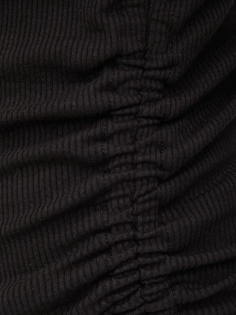 Dkny longsleeve damski kolor czarny DP5T9985