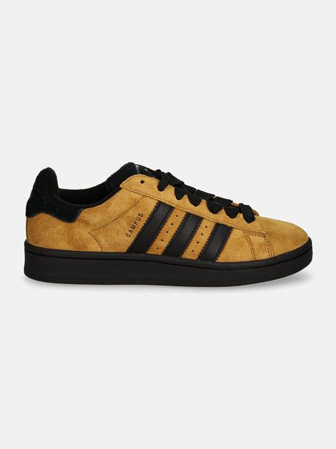 adidas Originals sneakersy skórzane Campus 00s kolor czarny JH8998
