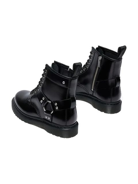 Dr. Martens workery skórzane 1460 Harness