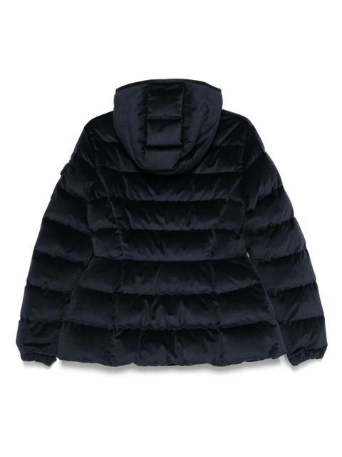 Moncler hooded puffer jacket - Blue - zdjęcie produktu nr 2
