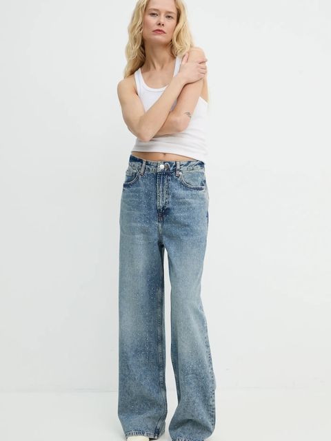 Samsoe Samsoe jeansy SHELLY