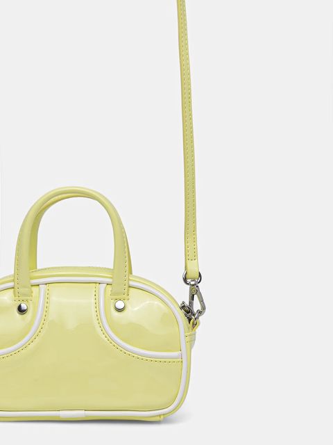 Puma torebka 1976 Micro Grip kolor żółty 91824