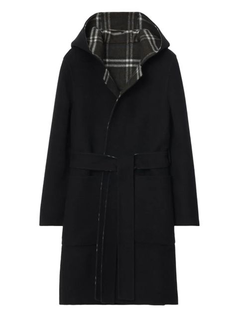 Burberry reversible coat - Black - zdjęcie produktu nr 1