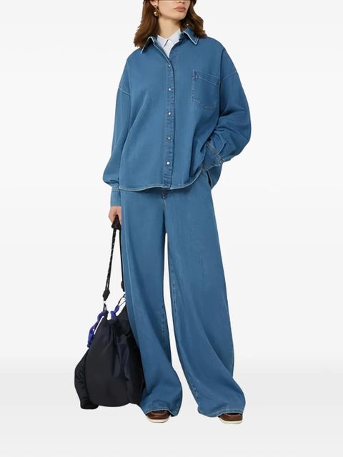 Weekend Max Mara button-fastening jeans - Blue - zdjęcie produktu nr 2