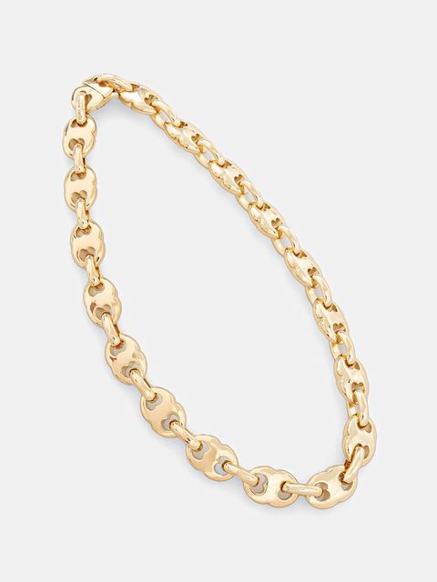 Tory Burch naszyjnik Gemini Link 171109-200 - zdjęcie produktu nr 1