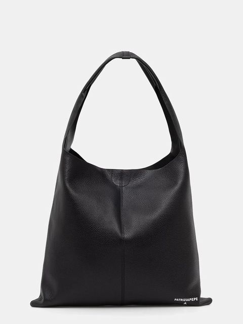 Patrizia Pepe torebka skórzana