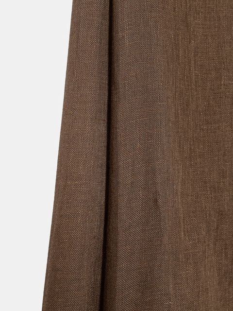 Weekend Max Mara szal damski lniany ASIONBIO - zdjęcie produktu nr 1