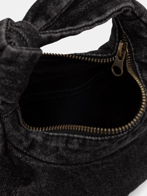 Levi's torebka jeansowa BABY BROOKLYN W/ KNOT