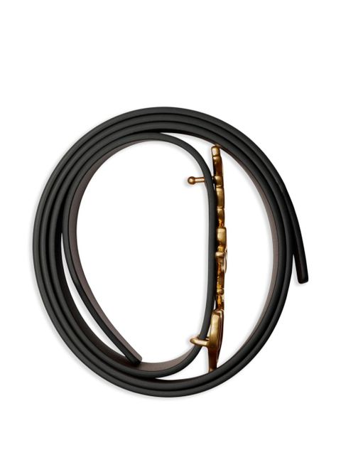 Burberry Signature reversible belt - Black - zdjęcie produktu nr 2