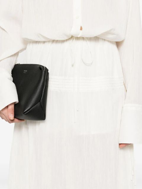 TOTEME organic cotton skirt - White