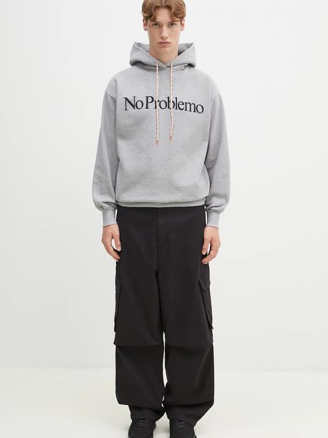 No Problemo bluza bawełniana No Problemo Hoodie