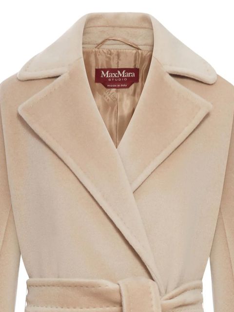 Max Mara Scire coat - Neutrals - zdjęcie produktu nr 2