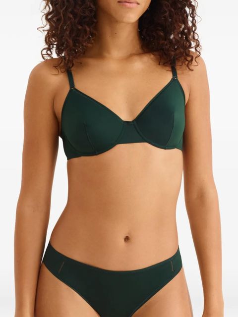 ERES Ilona full-cup bra - Green - zdjęcie produktu nr 2