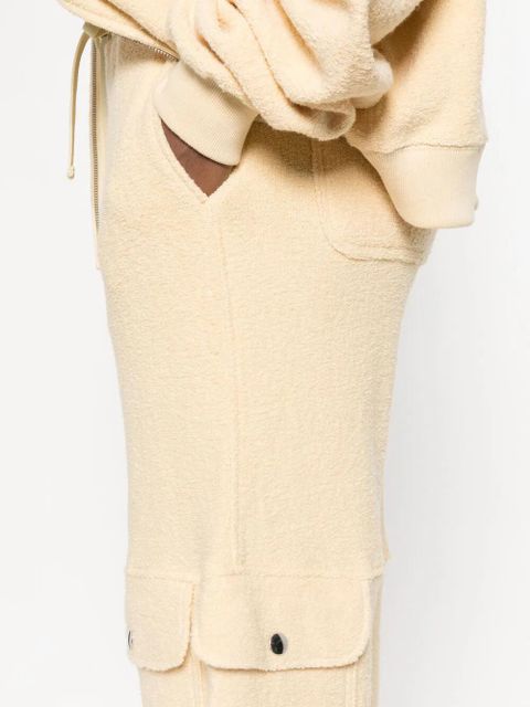 Aya Muse drawstring trousers - Yellow