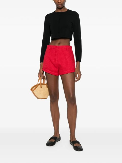 Posse Jacqueline shorts - Red - zdjęcie produktu nr 2