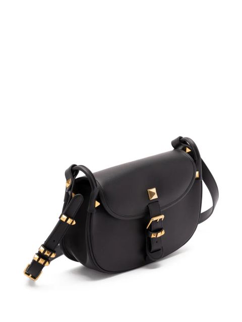Valentino Garavani Rockstud cross body bag - Black