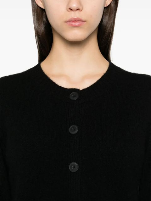 LouLou de Saison Zephir cardigan - Black