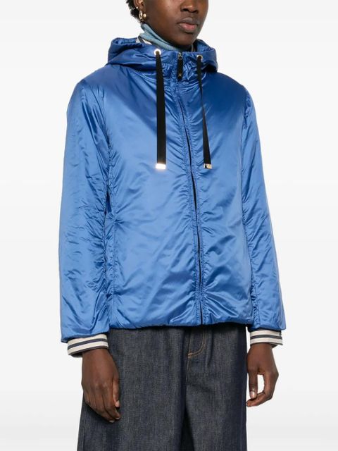 Max Mara Greenh puffer jacket - Blue - zdjęcie produktu nr 2