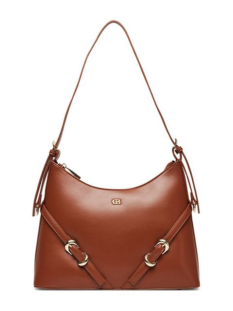 Gino Rossi C-ELIN-KQ39 Camel - zdjęcie produktu nr 1