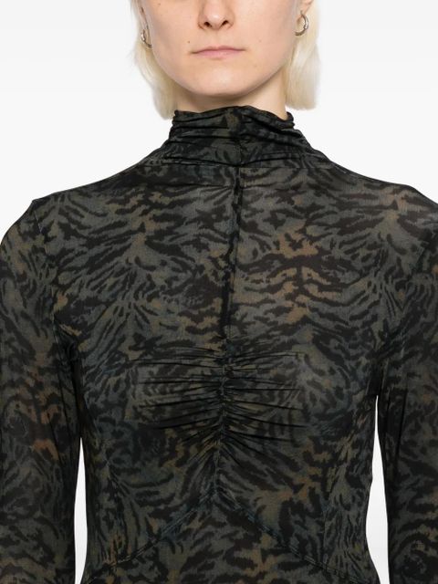 Ulla Johnson Koa dress - Green