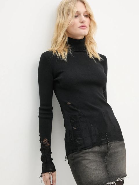 MM6 Maison Margiela sweter wełniany - zdjęcie produktu nr 1