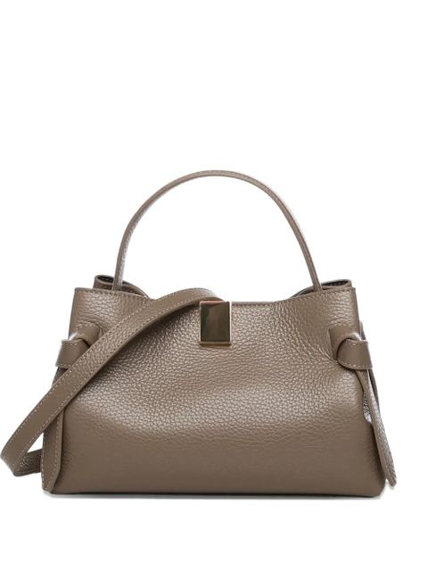 Yuzefi mini Gyoza leather tote bag - Neutrals - zdjęcie produktu nr 1