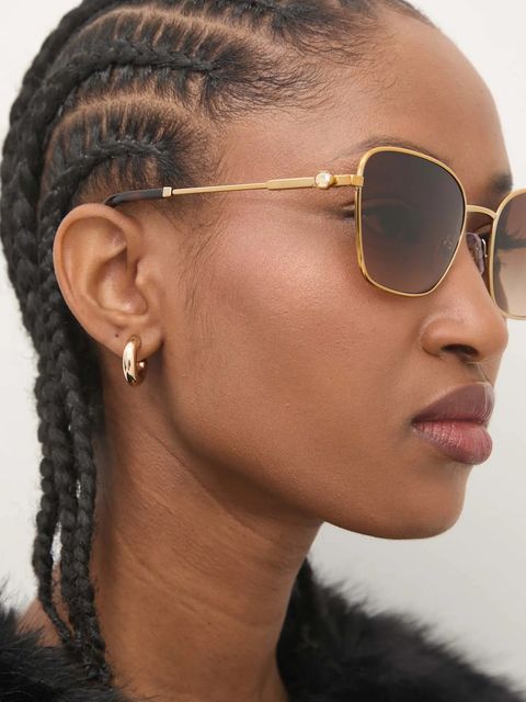 Swarovski okulary przeciwsłoneczne MILLENIA