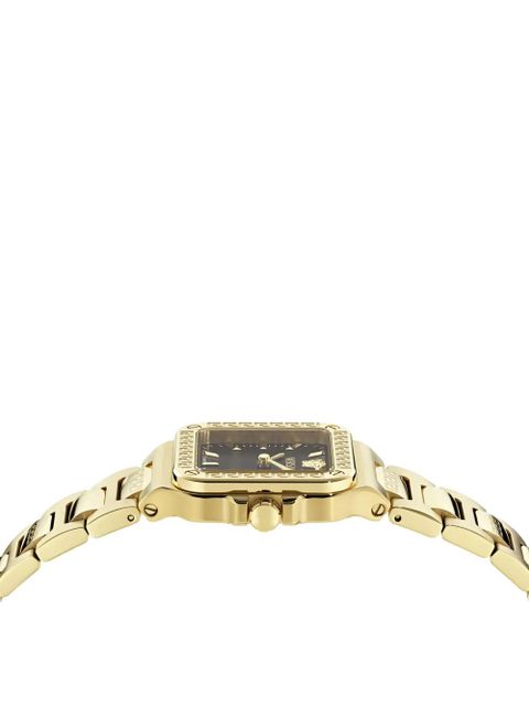Versace Greca 30mm watch - Black