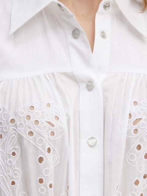 Pinko sukienka bawełniana