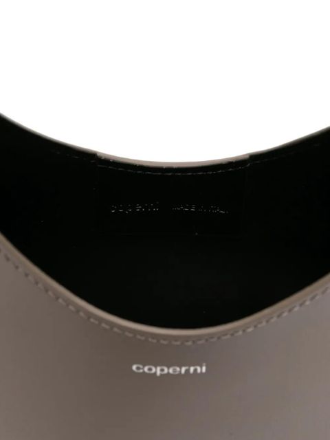 Coperni Heart tote bag - Brown