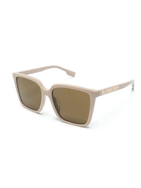 Burberry Eyewear square-frame sunglasses - Neutrals