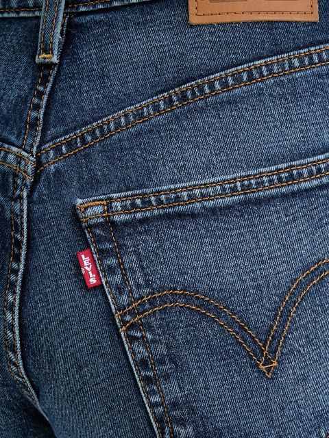 Levi's jeansy RIBCAGE FULL LENGTH