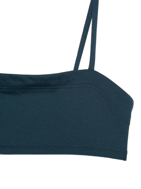 ERES Azur bikini top and Fripon bikini bottoms - Blue