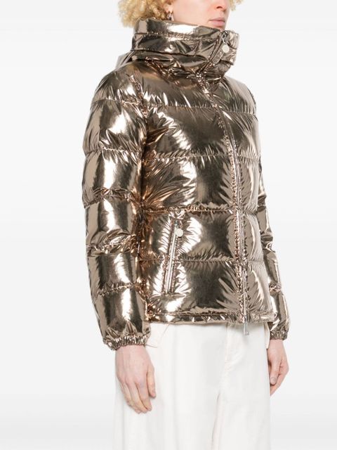 Moncler Douros puffer jacket - Gold