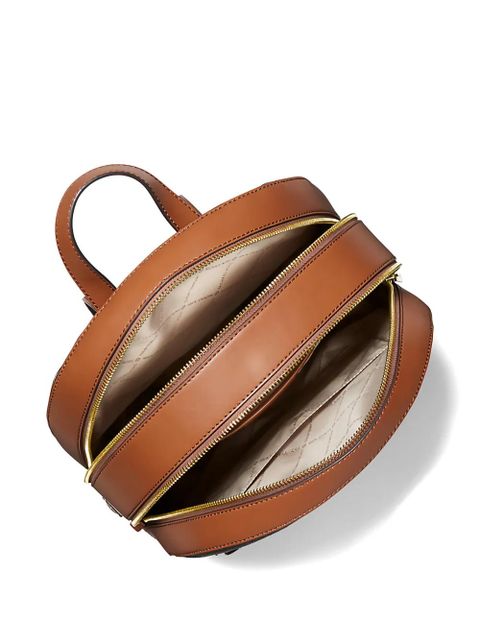 Michael Kors large Jaycee Jet Set Girls backpack - Brown