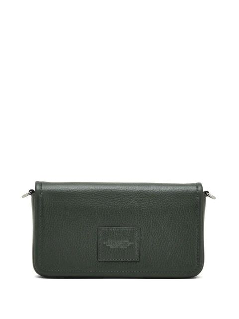 Marc Jacobs The Leather Mini crossbody bag - Green - zdjęcie produktu nr 2