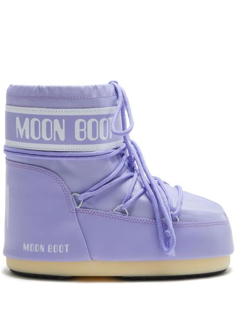 Moon Boot Icon Low snow boots - Purple - zdjęcie produktu nr 1