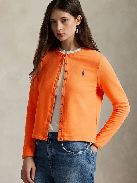 Polo Ralph Lauren kardigan damski z bawełną - zdjęcie produktu nr 2