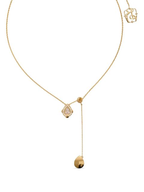 Burberry Shield pendant checklace - Gold - zdjęcie produktu nr 2