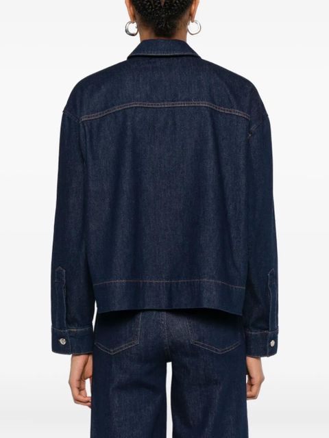 Maje denim shirt - Blue - zdjęcie produktu nr 2