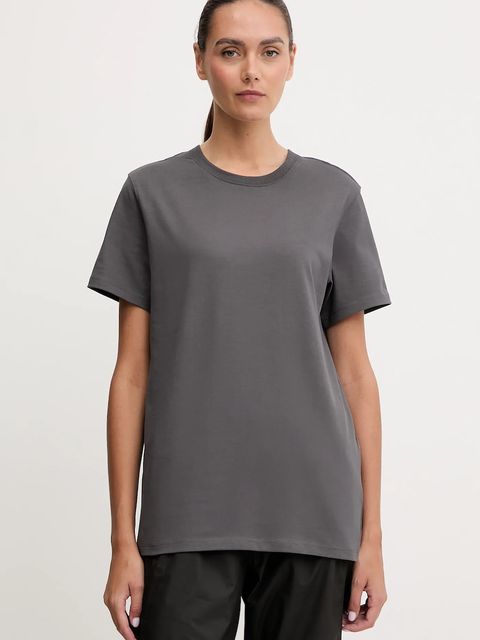 The North Face t-shirt bawełniany Dome Relaxed - zdjęcie produktu nr 1