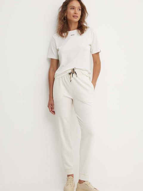 BOSS spodnie dresowe CP Stripe Pants Cuff - zdjęcie produktu nr 1