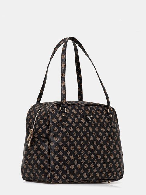 Guess torba WILDER kolor brązowy TWHP74 52916