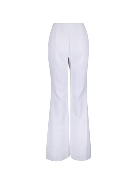 Michael Kors Brooke flared trousers - White - zdjęcie produktu nr 2