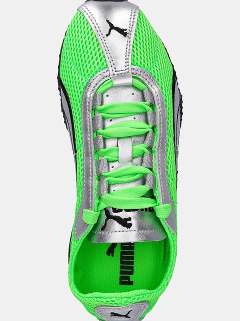 Puma sneakersy H-Street OG kolor zielony 403692 - zdjęcie produktu nr 2