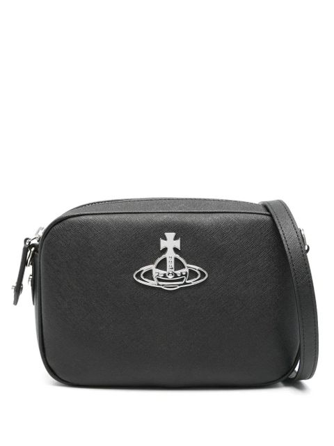 Vivienne Westwood Anna cross body bag - Black - zdjęcie produktu nr 1