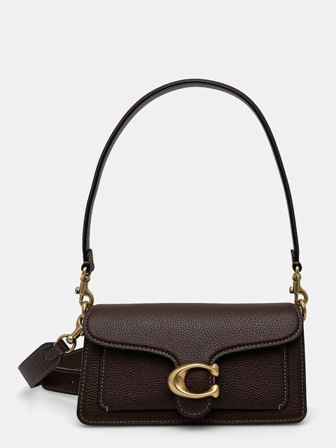 Coach torebka skórzana Tabby Shoulder Bag 20 - zdjęcie produktu nr 1