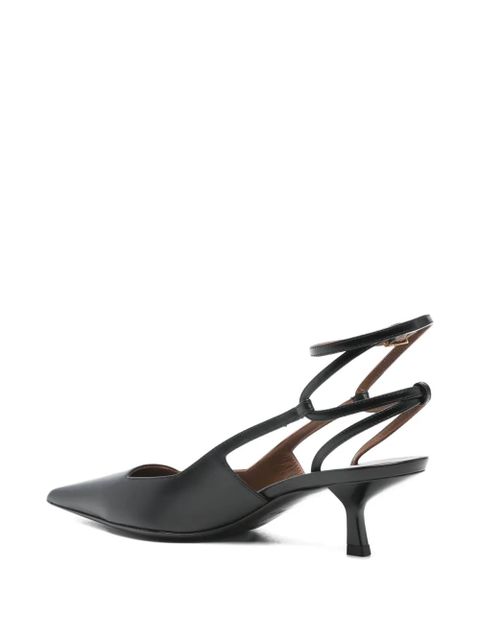 Giuseppe Zanotti 60mm leather pumps - Black