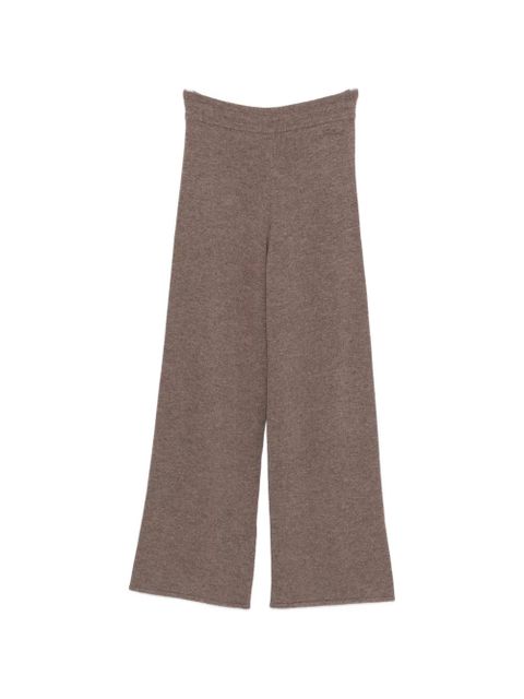 MC2 Saint Barth drawstring-fastening trousers - Brown - zdjęcie produktu nr 2