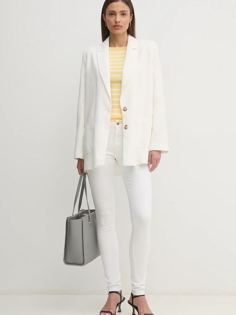 Pepe Jeans jeansy SKINNY JEANS MW REGENT - zdjęcie produktu nr 2